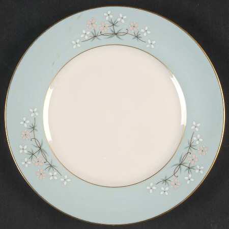 Montecito (Fine China) Bread & Butter Plate by Franciscan