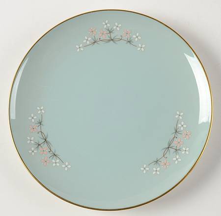 Montecito (Fine China) Saucer for Cream Soup Bowl