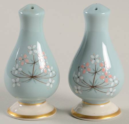 Montecito (Fine China) Salt & Pepper Set