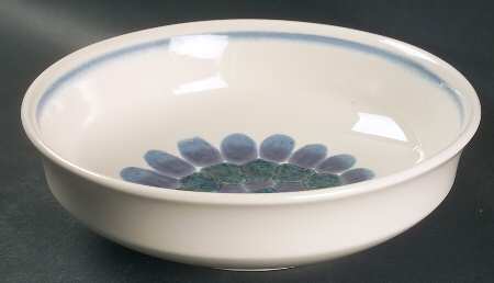 Moondance 9" Round Vegetable Bowl