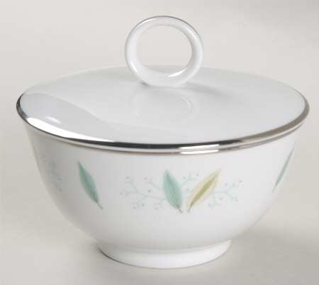 Newport Sugar Bowl & Lid