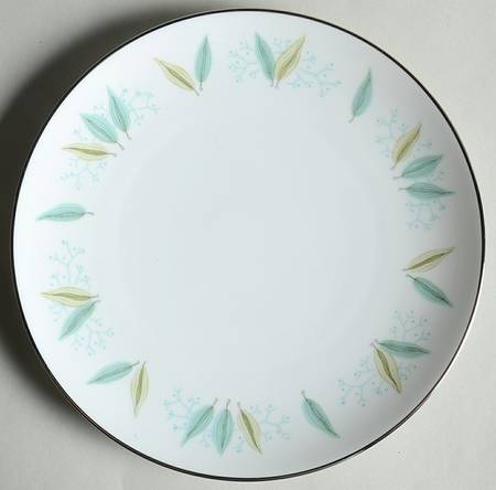 Newport Salad Plate