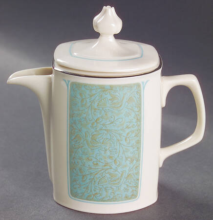 Nightingale Creamer & Lid