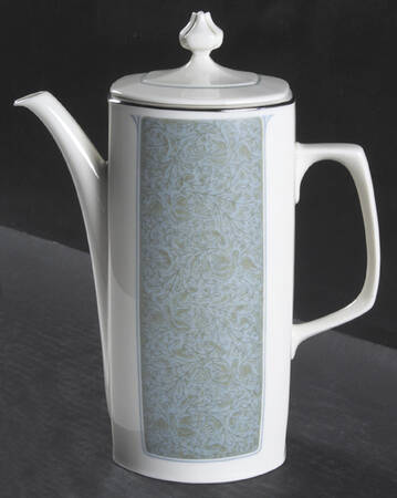 Nightingale Coffee Pot & Lid