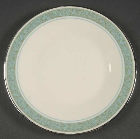 Nightingale Bread & Butter Plate