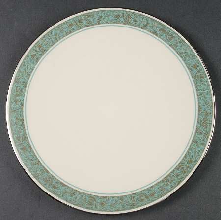 Nightingale Salad Plate