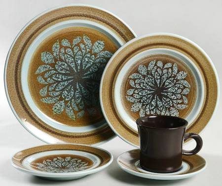 Nut Tree (USA) 40 Piece Estate Set