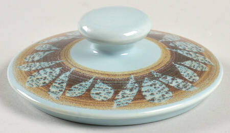 Nut Tree (USA) Lid for Sugar Bowl