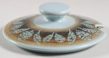 Nut Tree (USA) Lid for Round Gravy Boat