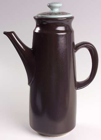 Nut Tree (USA) Coffee Pot & Lid