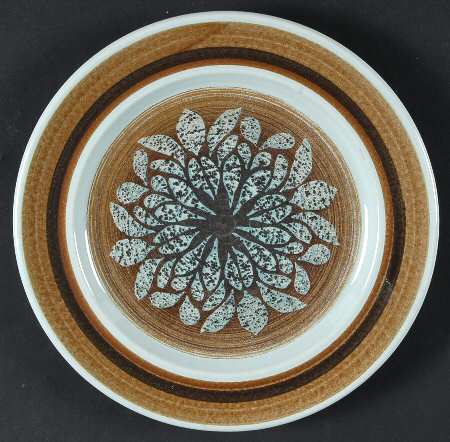 Nut Tree (USA) Salad Plate