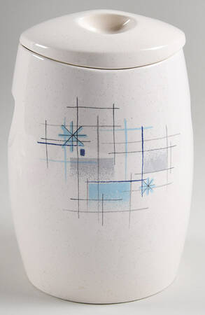 Oasis Large Canister & Lid