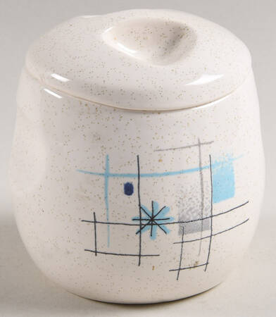 Oasis Sugar Bowl & Lid