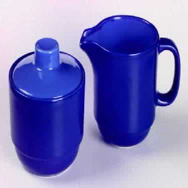 Oceana Sugar Bowl & Lid