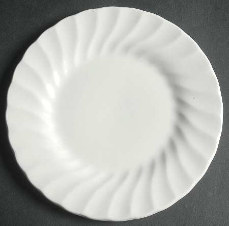 Old Chelsea Bread & Butter Plate