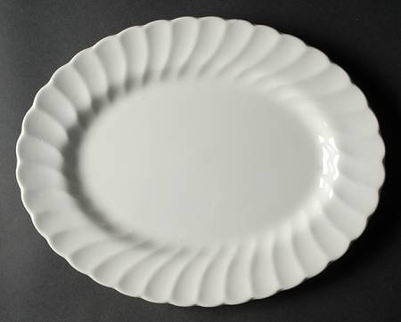 Old Chelsea 12" Oval Serving Platter