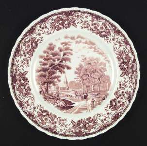 Olde England Brown by Franciscan