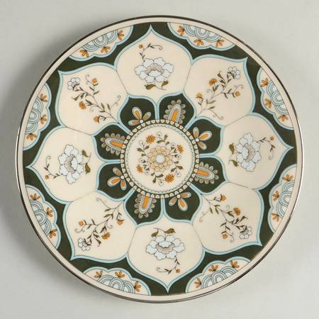 Ondine Bread & Butter Plate by Franciscan