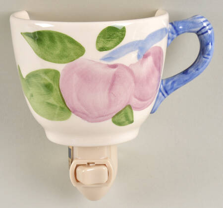 Orchard Glade 1 5/8" + cup (H) Night Light/Cup HC