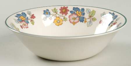 Orient Coupe Cereal Bowl