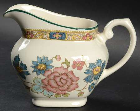 Orient Creamer by Franciscan