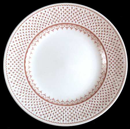 Orleans Bread & Butter Plate