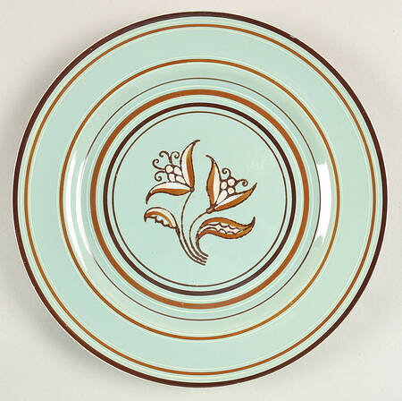 Padua Celadon Salad Plate