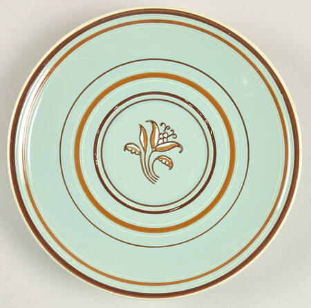 Padua Celadon Saucer