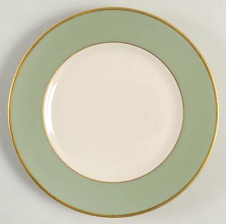 Palomar Jasper (Light Green) Bread & Butter Plate
