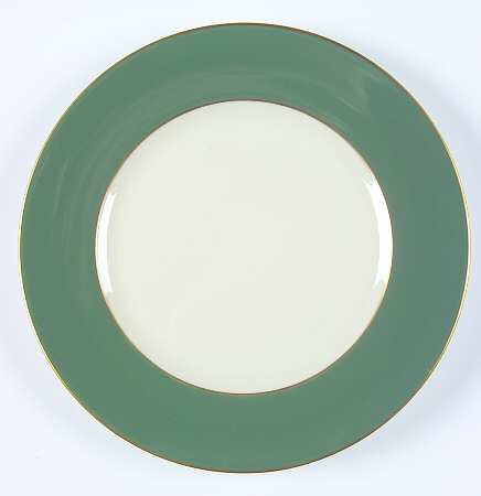 Palomar Jade (Dark Green) Bread & Butter Plate