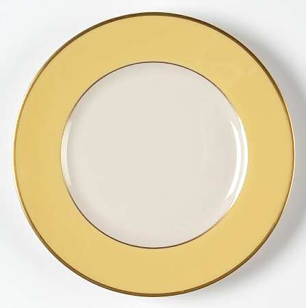 Palomar Yellow Bread & Butter Plate