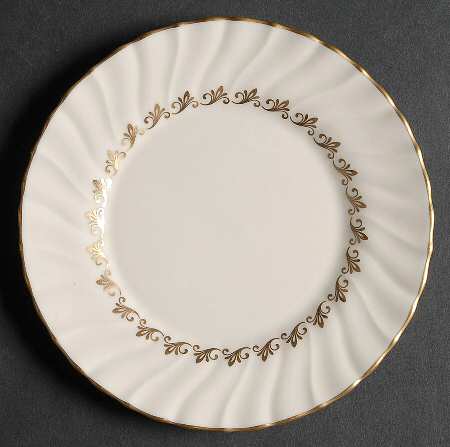 Patrician Bread & Butter Plate by Franciscan