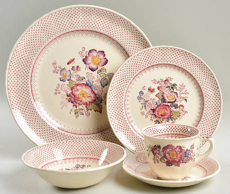 Paynsley 5 Piece Place Setting by Franciscan