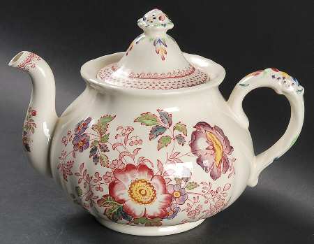 Paynsley Teapot & Lid by Franciscan