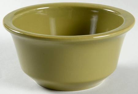 Pebble Beach Round Gravy Boat No Lid or Underplate