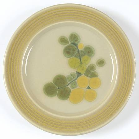 Pebble Beach Salad Plate