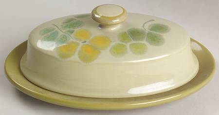 Pebble Beach 1/4 Lb Covered Butter