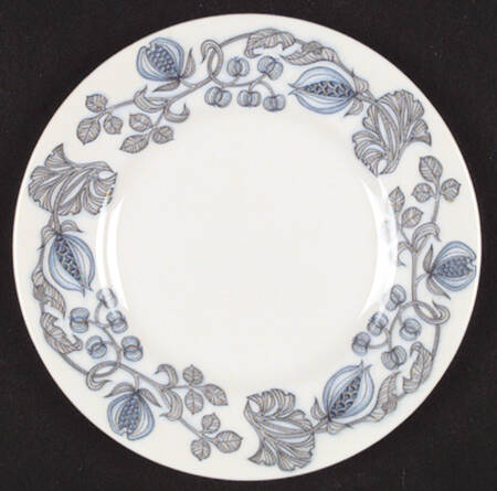 Petals & Pods Bread & Butter Plate
