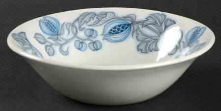 Petals & Pods Fruit/Dessert (Sauce) Bowl