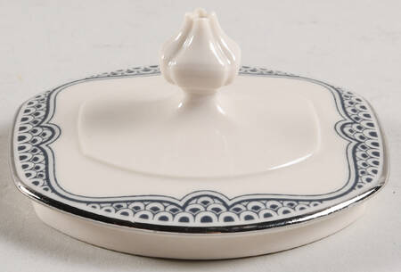 Petalpoint Lid for Sugar Bowl