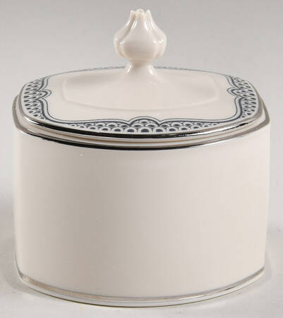 Petalpoint Sugar Bowl & Lid by Franciscan