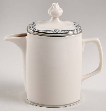Petalpoint Creamer & Lid by Franciscan