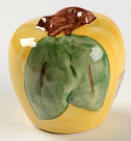 Peach Tree Pepper Shaker