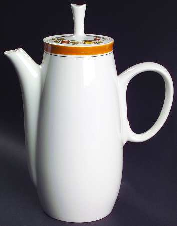 Pickwick Coffee Pot & Lid