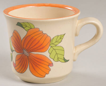 Polynesia Flat Cup