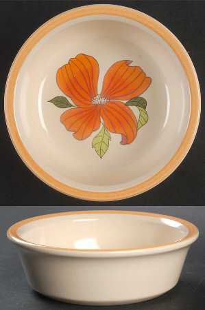Polynesia Soup/Cereal Bowl