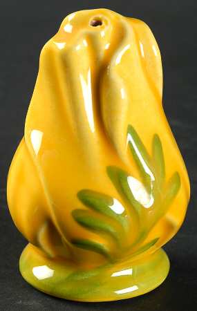 Poppy (Yellow & Purple Flowers) Salt Shaker
