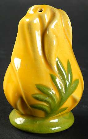 Poppy (Yellow & Purple Flowers) Pepper Shaker