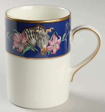 Rafiki Blue Mug