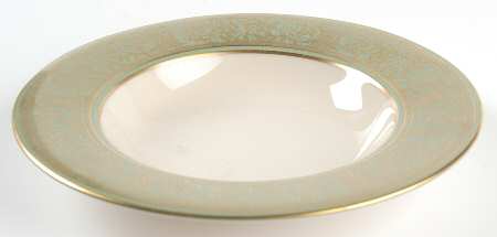 Renaissance Crown Rim Soup Bowl